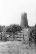 Papworth's old mill in the early 1930s