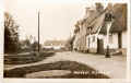 Brook Street with Disbrowe Cottages 1915