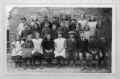 School pupils in the 1920s