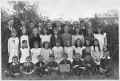 Elsworth school pupils in 1921