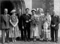 Wedding of Phyllis Braybrook