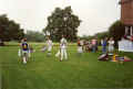 Morris dancers in 1990