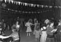 Jubilee Day disco in Avenue Farm barn