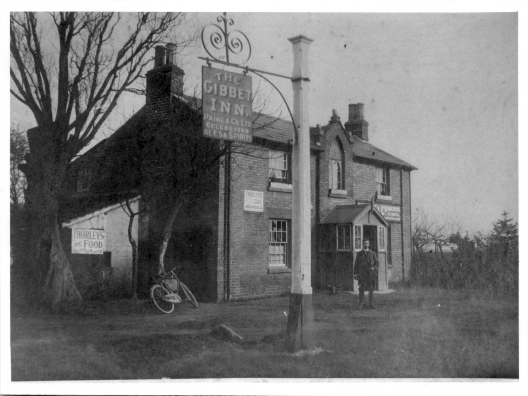 The Caxton Gibbet Inn