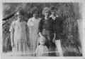 Reg, Daisy, Nell and Dolly Richardson