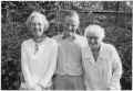 Jean Davenport, John Davenport, Daisy Papworth