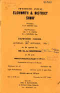 Elsworth Show 1976