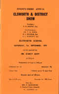 Elsworth Show 1979