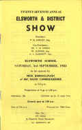 Elsworth Show 1983