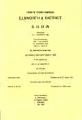 Elsworth Show 1989