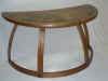Desk in English Walnut