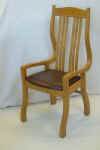 Traditional chair