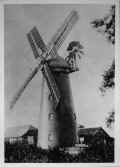 Mill at the crossroads