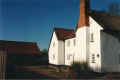 Rear of farmhose in Duncock Lane