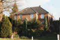 New house built next to Brown's Farm
