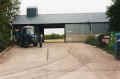 Browns Farm Grain Store 1990s
