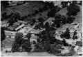 Boxworth Road from the air