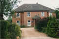 New house next to Brown's Farm, 1990s