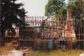 Old cottage being restored