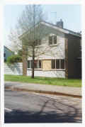 House prior to extension
