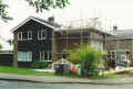 House being extended
