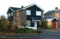 The completed extension in 2007