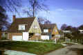 New houses in Coterell's Lane 1970s