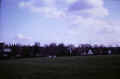 View across Tom's field 1990s