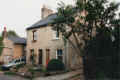 Houses at the earstern end of Cotterell's Lane