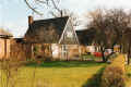 1960s chalet style houses Cotterell's Lane