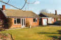 1960s bungalows in Cotterell's Lane