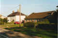 Rebuilt council house in Brockley Road