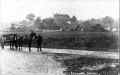 View across Tom's field from Brockley Road early 1900s