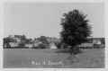 View across Tom's field around 1924