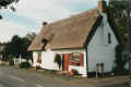 Thatched Cottage in summer