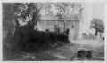 Garage in Brockley Road probably in the early 1920s