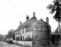 Western end of Cotterell's Lane in 1928