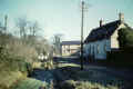 Northern end of Brook Street 1958-1959