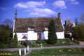 Cottage in Brook Street around 1980