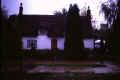 View across flood from Cotterell's Lane 1983