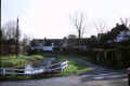Sluice and brook in 1986