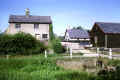 Old Post Office and wheelwright shop in 1990s