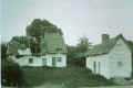 View of cottage and old butchers shop