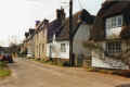 West side of Brook Street in the 1990s