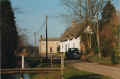Randall's Cottage and the old butcher's shop 1990s