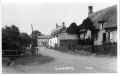 View from end of Cotterells Lane to Boxworth Road