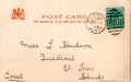 Address of previous postcard