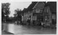 Plough during a flood 1930s