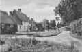 Brook Street in the 1920s showing the coal yard