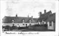 Disbrowe Cottages in the early 1900s
